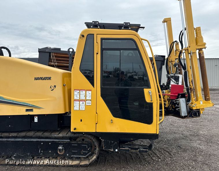 image for item EG2523 2018 Vermeer D40X55DR S3 directional boring unit