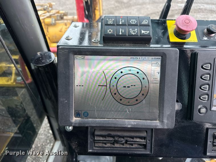 image for item EG2523 2018 Vermeer D40X55DR S3 directional boring unit