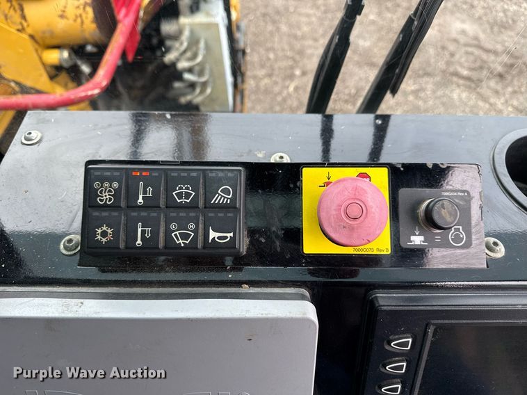 image for item EG2523 2018 Vermeer D40X55DR S3 directional boring unit