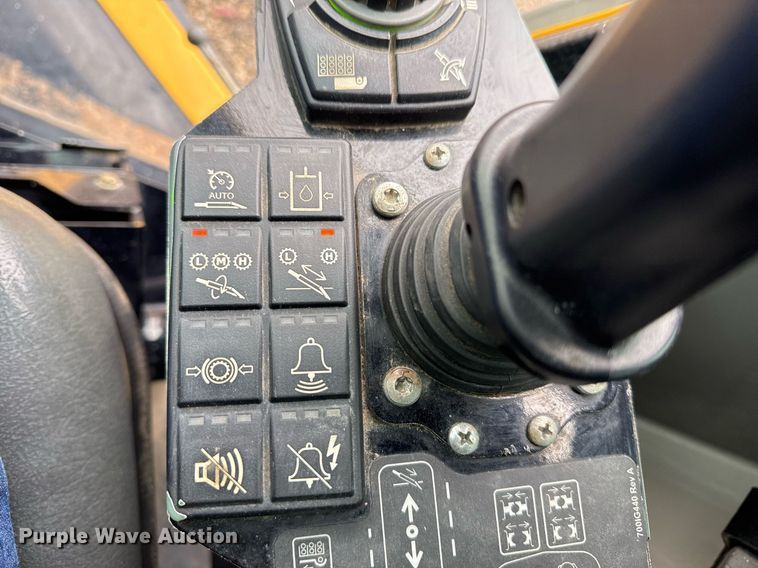 image for item EG2523 2018 Vermeer D40X55DR S3 directional boring unit