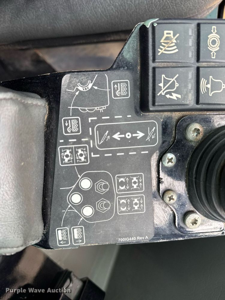 image for item EG2523 2018 Vermeer D40X55DR S3 directional boring unit