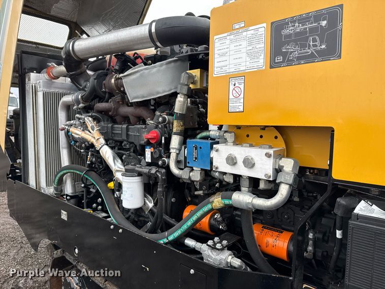 image for item EG2523 2018 Vermeer D40X55DR S3 directional boring unit