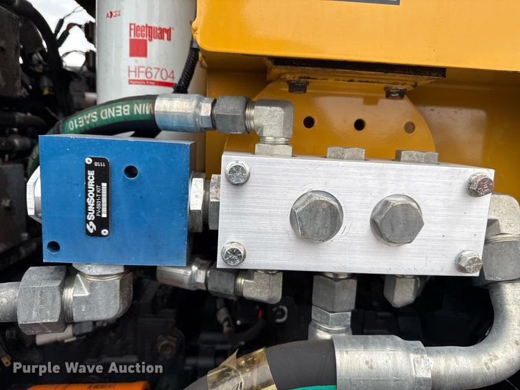 image for item EG2523 2018 Vermeer D40X55DR S3 directional boring unit