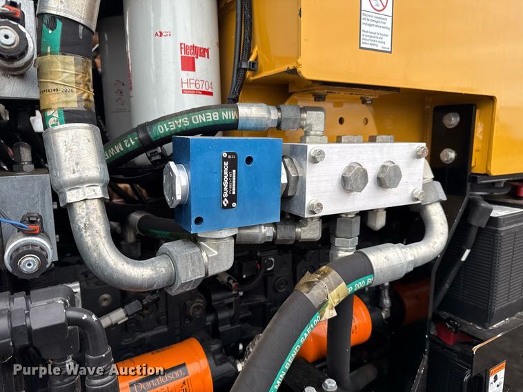 image for item EG2523 2018 Vermeer D40X55DR S3 directional boring unit