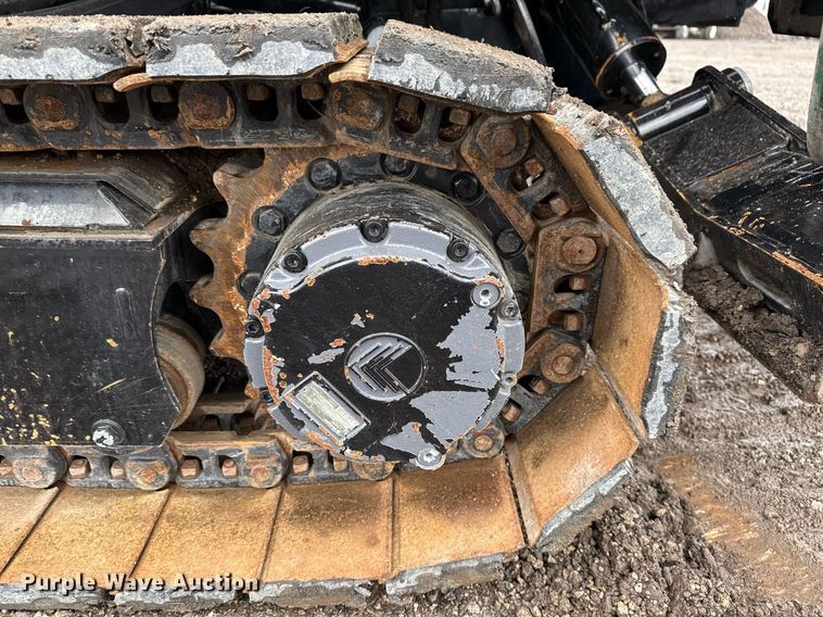 image for item EG2523 2018 Vermeer D40X55DR S3 directional boring unit