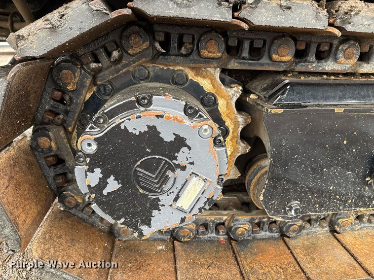 image for item EG2523 2018 Vermeer D40X55DR S3 directional boring unit