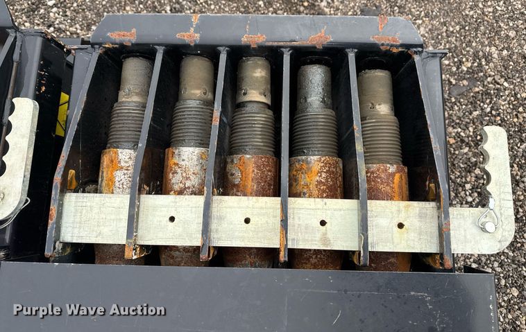 image for item EG2523 2018 Vermeer D40X55DR S3 directional boring unit