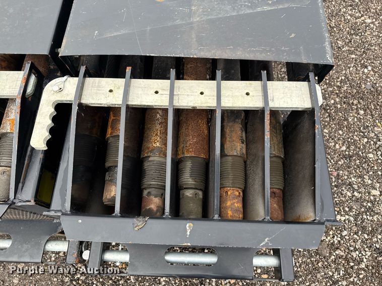 image for item EG2523 2018 Vermeer D40X55DR S3 directional boring unit