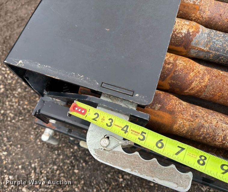 image for item EG2523 2018 Vermeer D40X55DR S3 directional boring unit