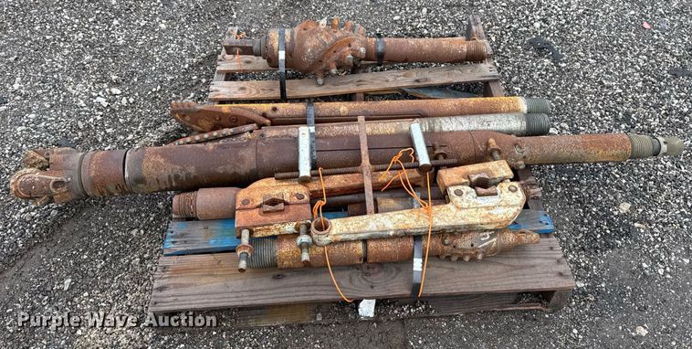 image for item EG2523 2018 Vermeer D40X55DR S3 directional boring unit