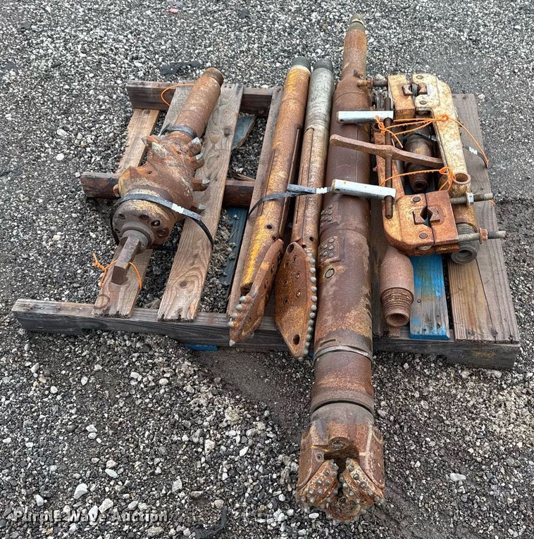 image for item EG2523 2018 Vermeer D40X55DR S3 directional boring unit