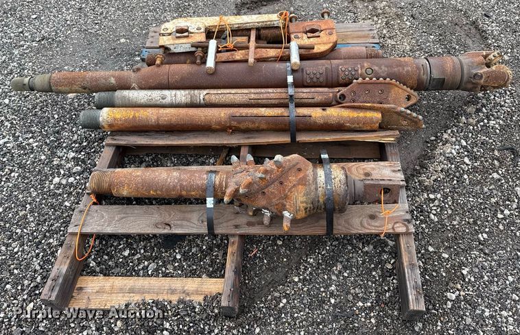 image for item EG2523 2018 Vermeer D40X55DR S3 directional boring unit