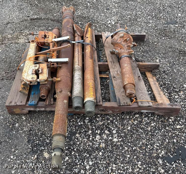 image for item EG2523 2018 Vermeer D40X55DR S3 directional boring unit