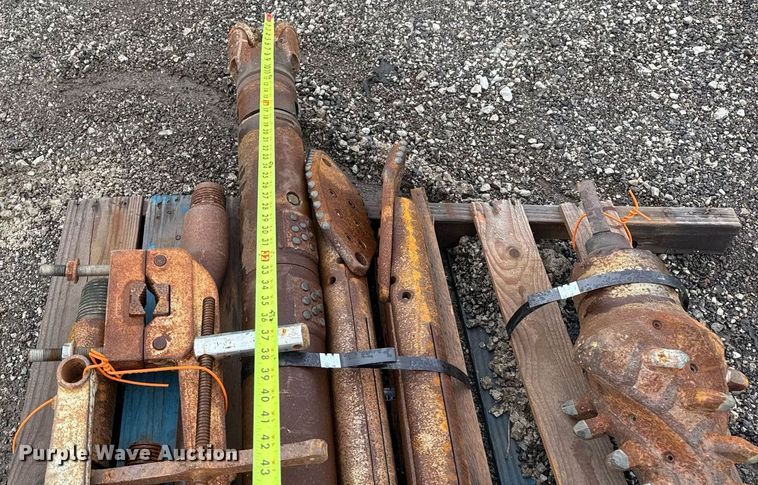 image for item EG2523 2018 Vermeer D40X55DR S3 directional boring unit