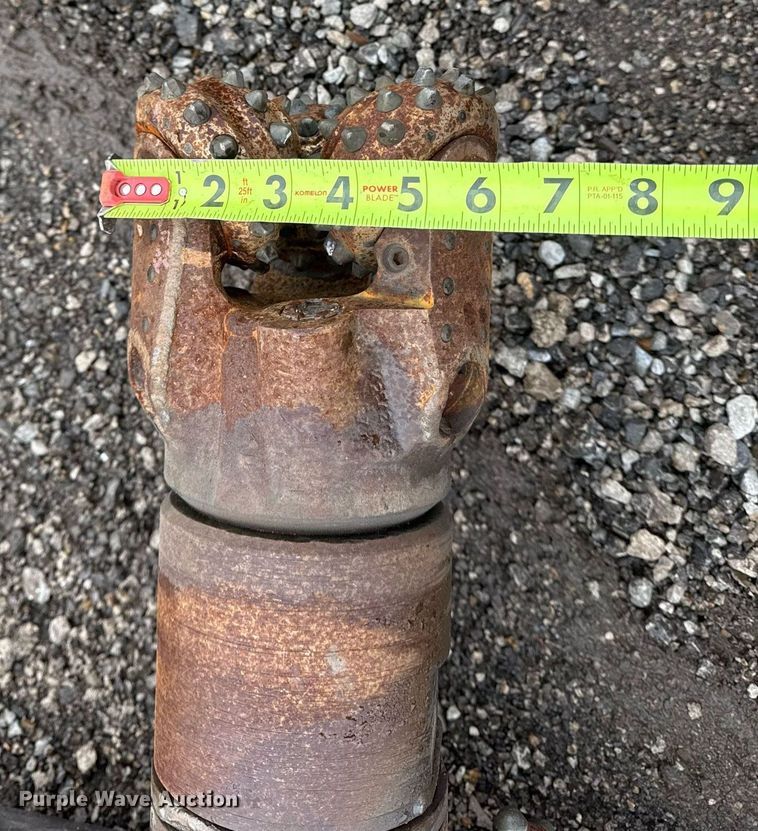 image for item EG2523 2018 Vermeer D40X55DR S3 directional boring unit