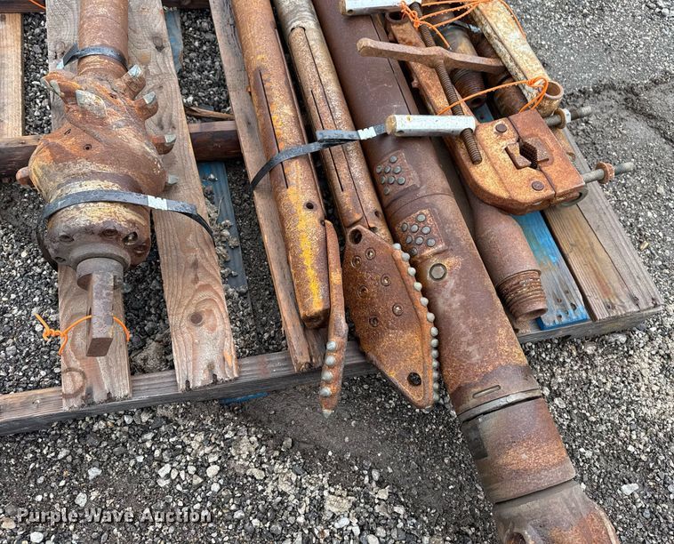 image for item EG2523 2018 Vermeer D40X55DR S3 directional boring unit