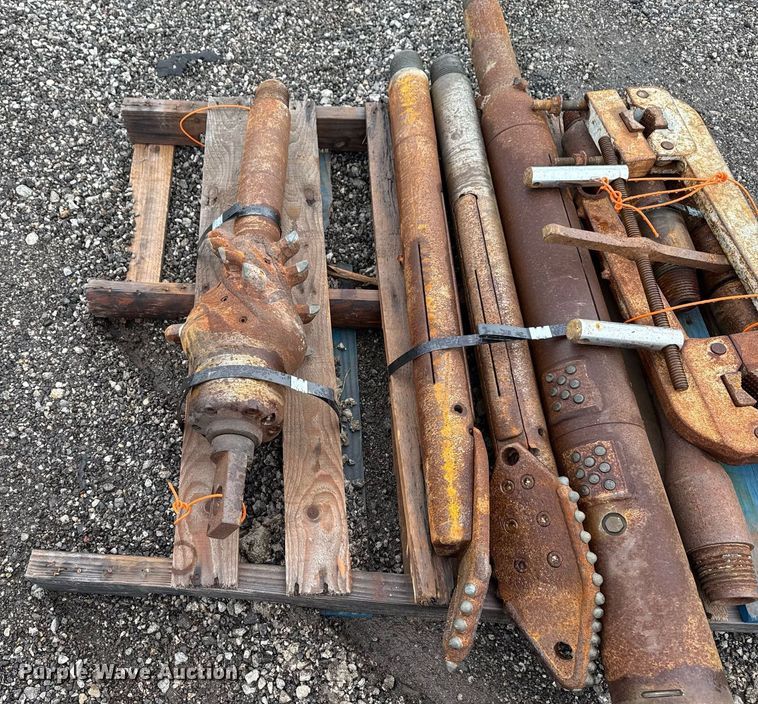 image for item EG2523 2018 Vermeer D40X55DR S3 directional boring unit