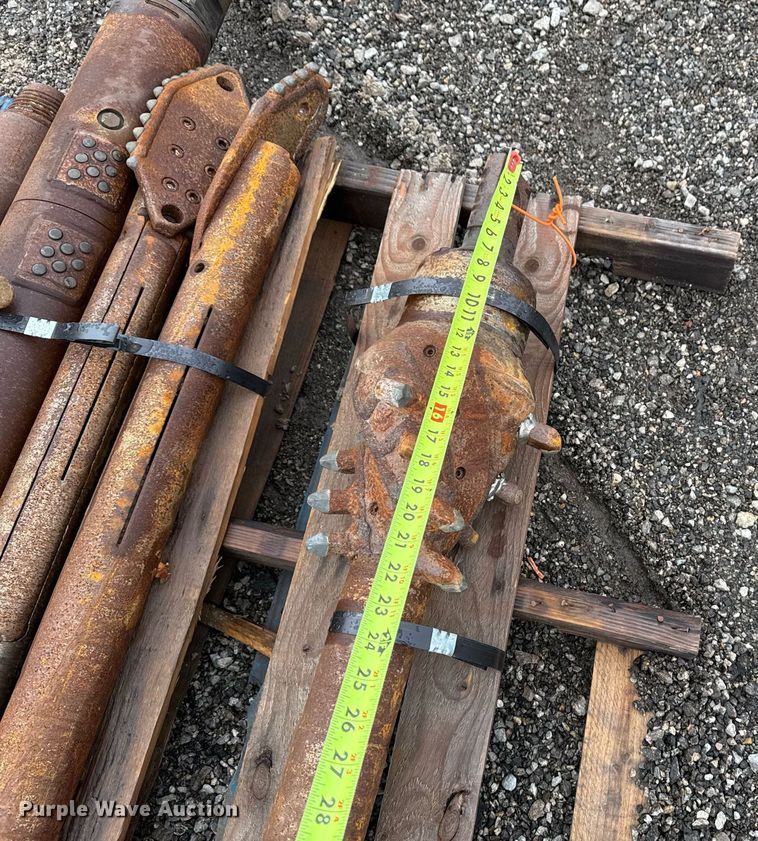 image for item EG2523 2018 Vermeer D40X55DR S3 directional boring unit