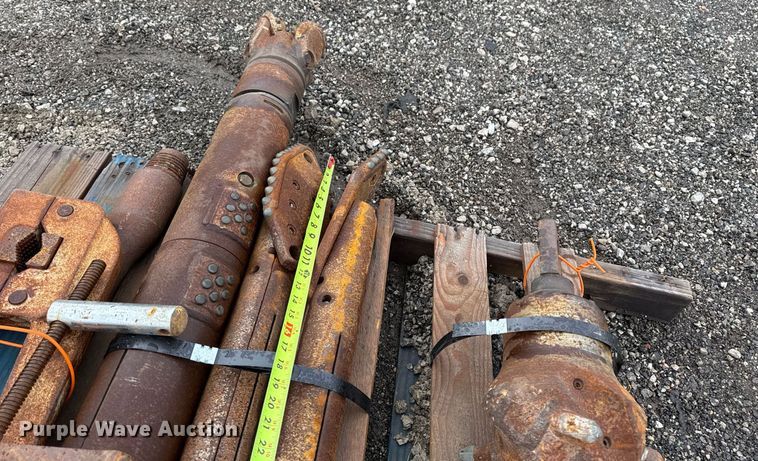 image for item EG2523 2018 Vermeer D40X55DR S3 directional boring unit