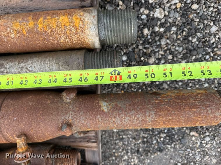 image for item EG2523 2018 Vermeer D40X55DR S3 directional boring unit