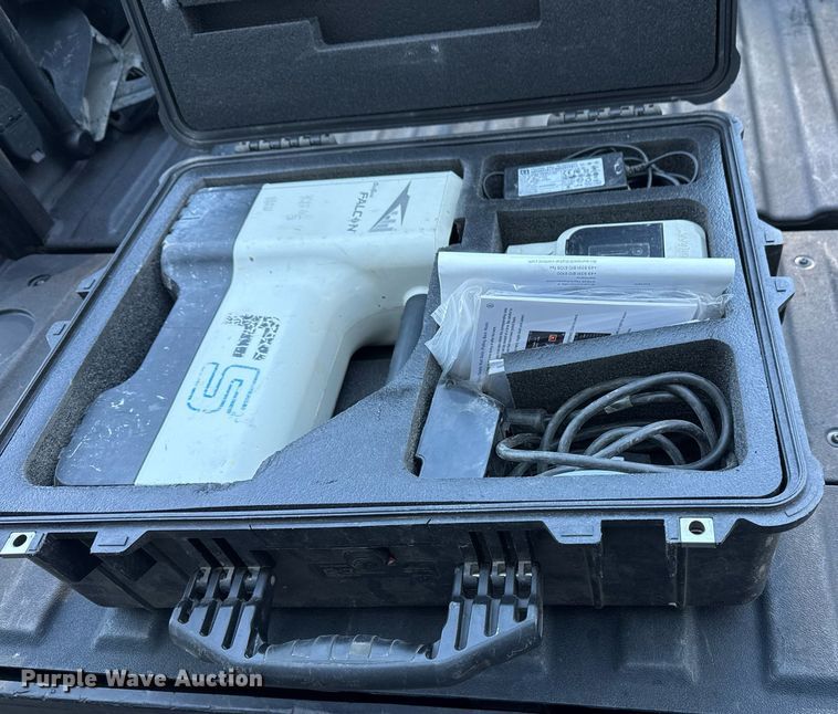 image for item EG2524 DigiTrak Falcon F5 locator