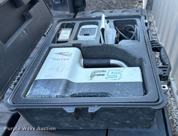 image for item EG2524 DigiTrak Falcon F5 locator