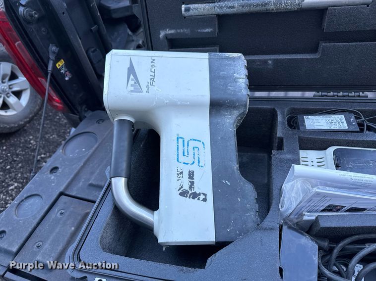 image for item EG2524 DigiTrak Falcon F5 locator