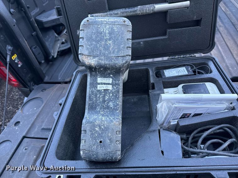 image for item EG2524 DigiTrak Falcon F5 locator