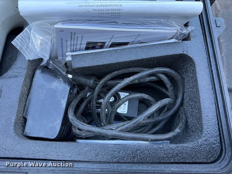 image for item EG2524 DigiTrak Falcon F5 locator