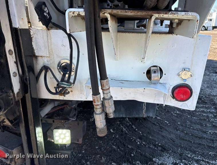 image for item EG2525 2012 Freightliner Business Class M2 Ext. Cab utility / service truck