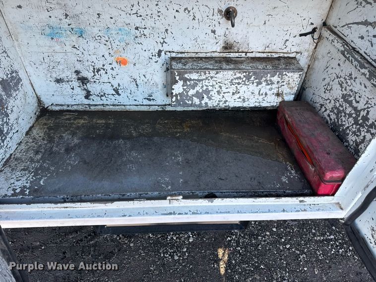 image for item EG2525 2012 Freightliner Business Class M2 Ext. Cab utility / service truck