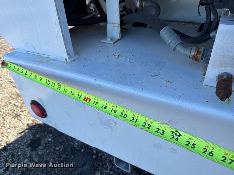 image for item EG2525 2012 Freightliner Business Class M2 Ext. Cab utility / service truck