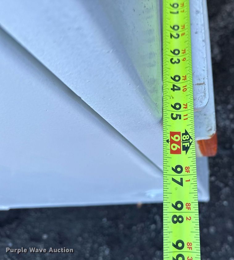 image for item EG2525 2012 Freightliner Business Class M2 Ext. Cab utility / service truck