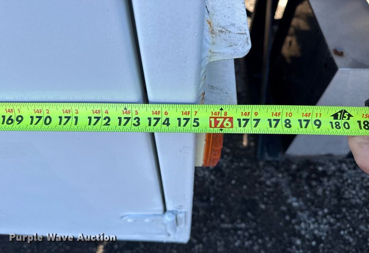 image for item EG2525 2012 Freightliner Business Class M2 Ext. Cab utility / service truck