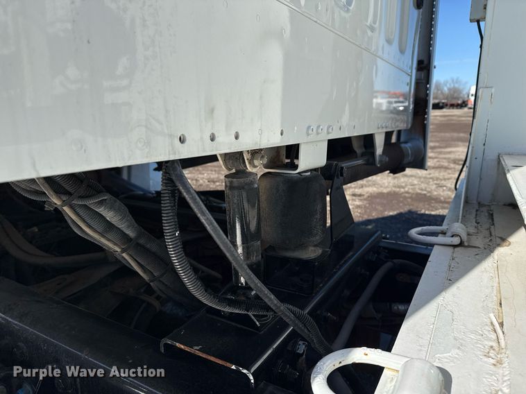 image for item EG2525 2012 Freightliner Business Class M2 Ext. Cab utility / service truck