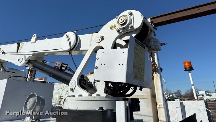 image for item EG2525 2012 Freightliner Business Class M2 Ext. Cab utility / service truck