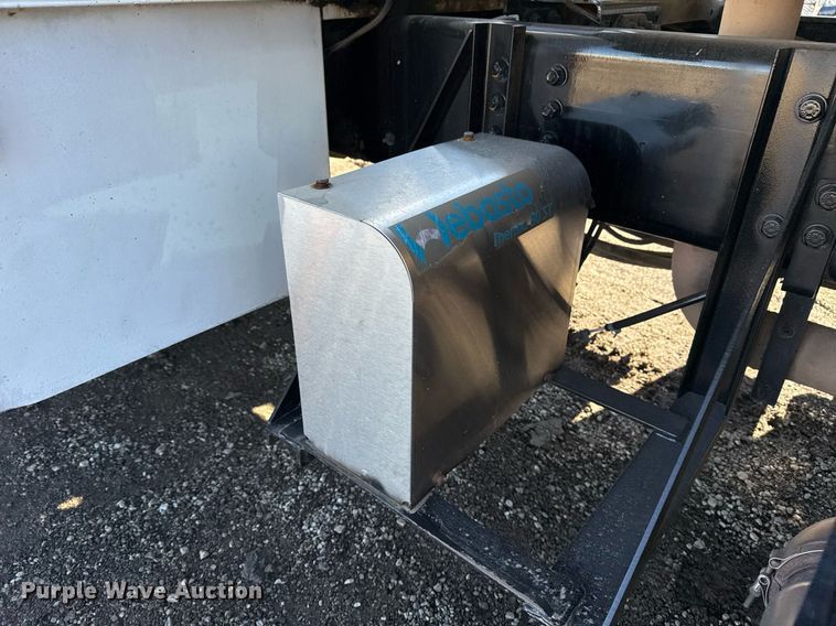 image for item EG2525 2012 Freightliner Business Class M2 Ext. Cab utility / service truck