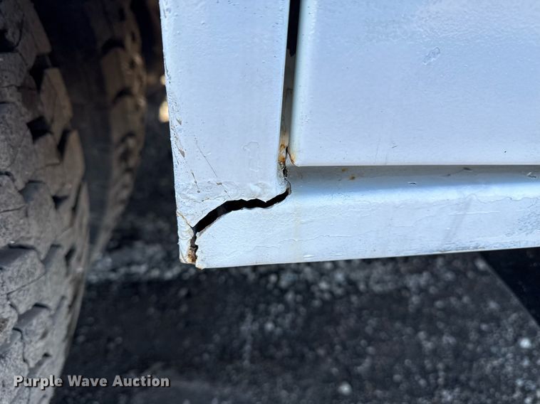 image for item EG2525 2012 Freightliner Business Class M2 Ext. Cab utility / service truck