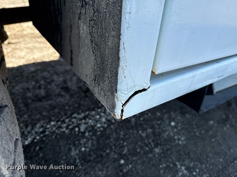 image for item EG2525 2012 Freightliner Business Class M2 Ext. Cab utility / service truck