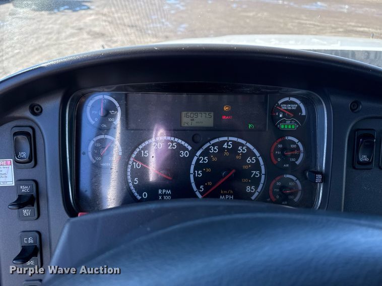 image for item EG2525 2012 Freightliner Business Class M2 Ext. Cab utility / service truck