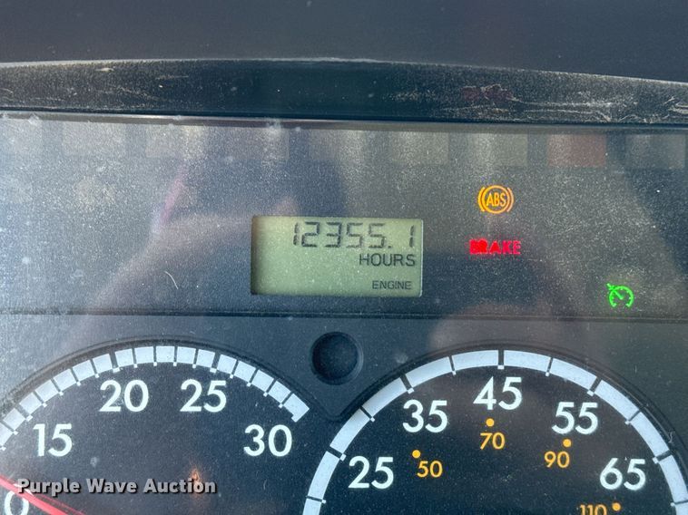 image for item EG2525 2012 Freightliner Business Class M2 Ext. Cab utility / service truck