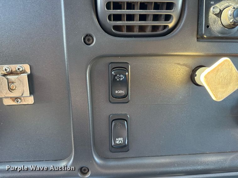 image for item EG2525 2012 Freightliner Business Class M2 Ext. Cab utility / service truck