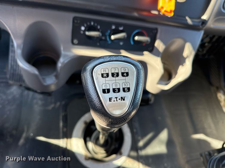 image for item EG2525 2012 Freightliner Business Class M2 Ext. Cab utility / service truck