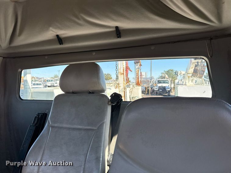 image for item EG2525 2012 Freightliner Business Class M2 Ext. Cab utility / service truck