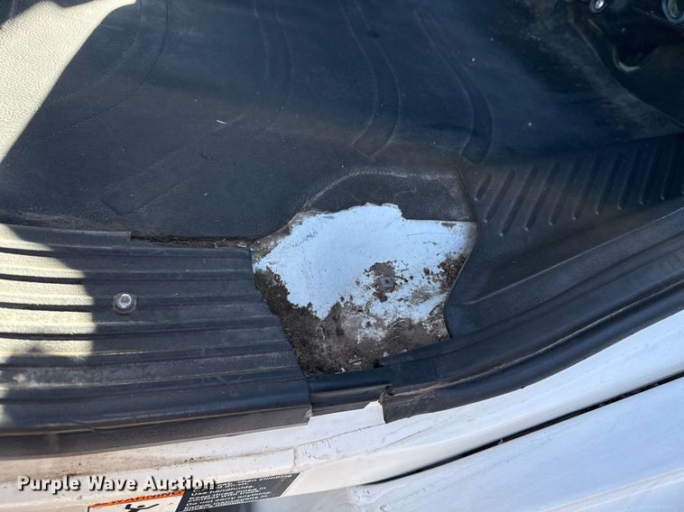 image for item EG2525 2012 Freightliner Business Class M2 Ext. Cab utility / service truck