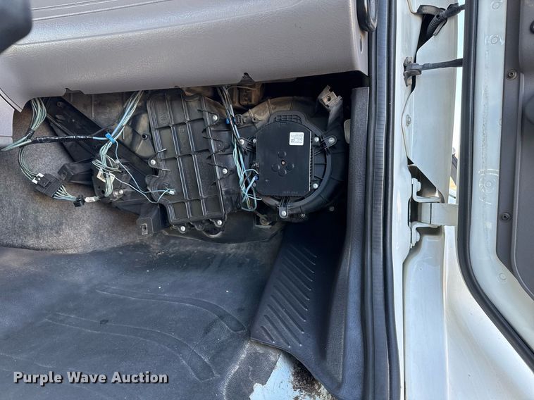 image for item EG2525 2012 Freightliner Business Class M2 Ext. Cab utility / service truck