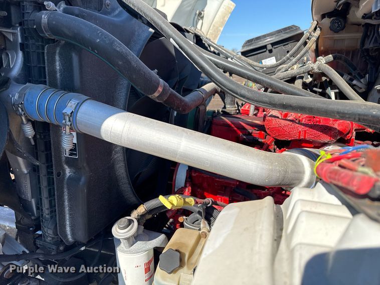 image for item EG2525 2012 Freightliner Business Class M2 Ext. Cab utility / service truck