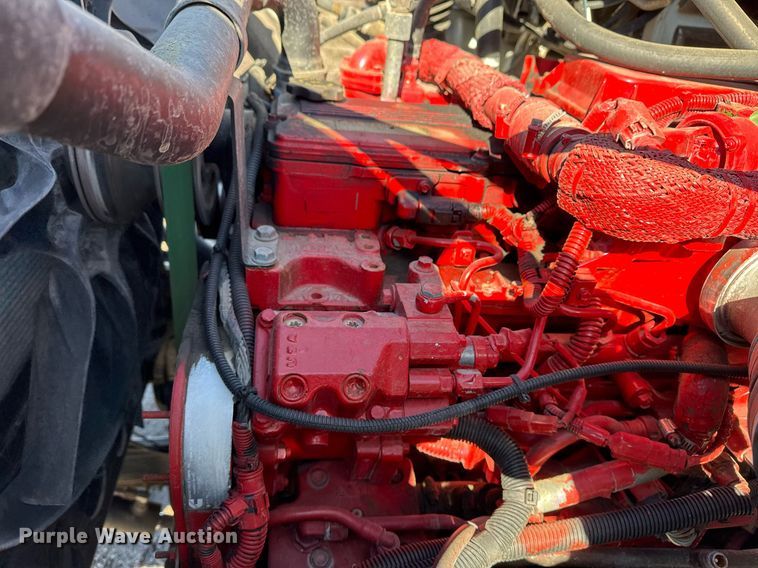 image for item EG2525 2012 Freightliner Business Class M2 Ext. Cab utility / service truck