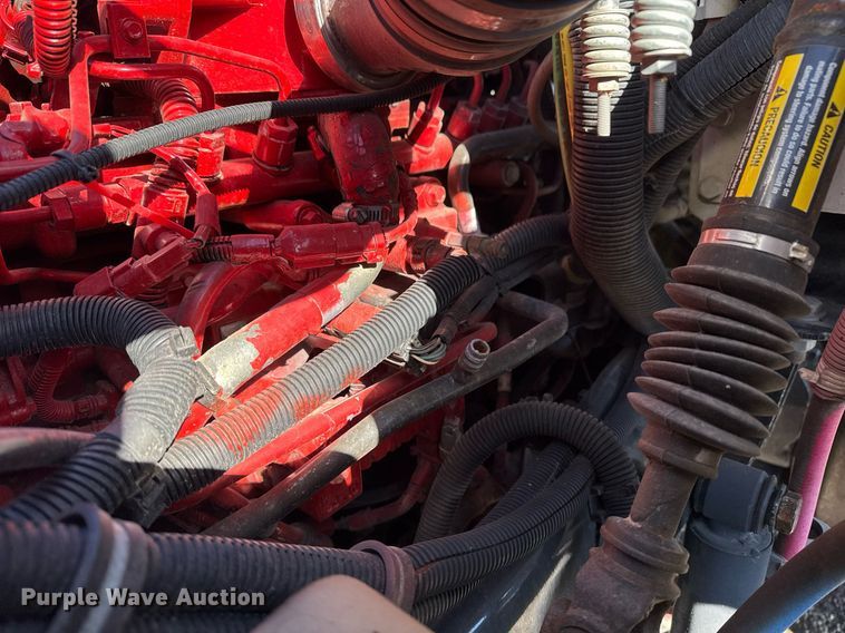 image for item EG2525 2012 Freightliner Business Class M2 Ext. Cab utility / service truck