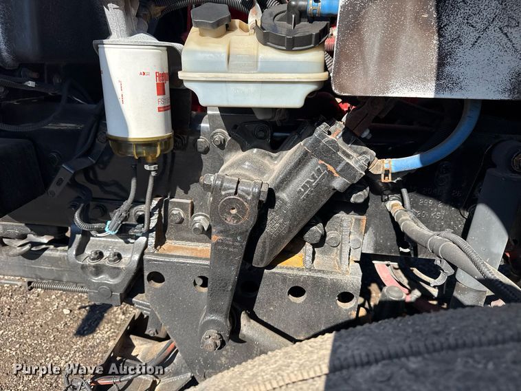 image for item EG2525 2012 Freightliner Business Class M2 Ext. Cab utility / service truck